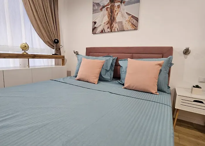 Sea Garden Luxury Διαμέρισμα *