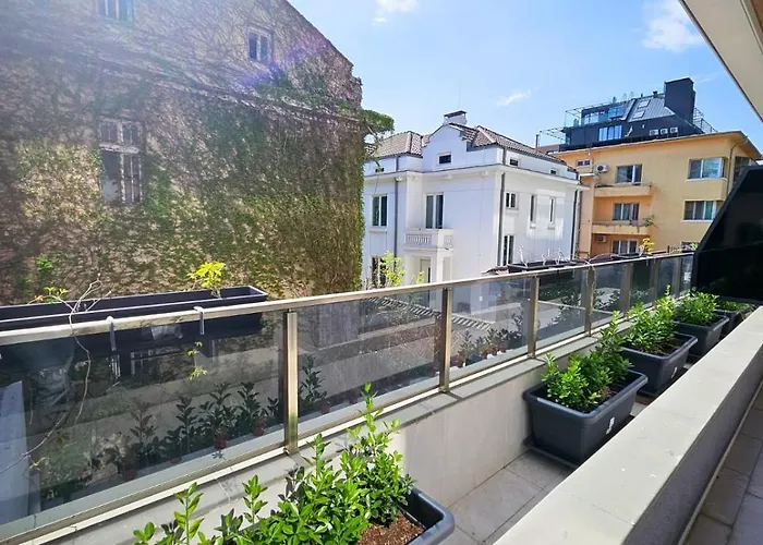 Sea Garden Luxury شقة *