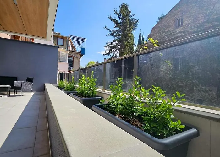 Sea Garden Luxury شقة *