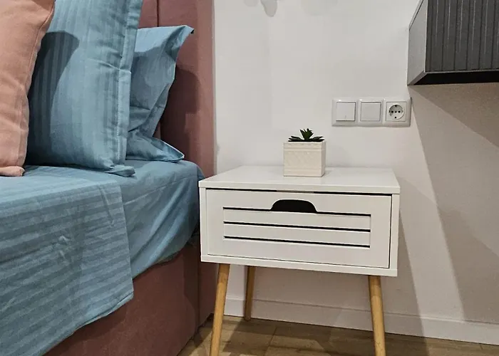 Διαμέρισμα Sea Garden Luxury *