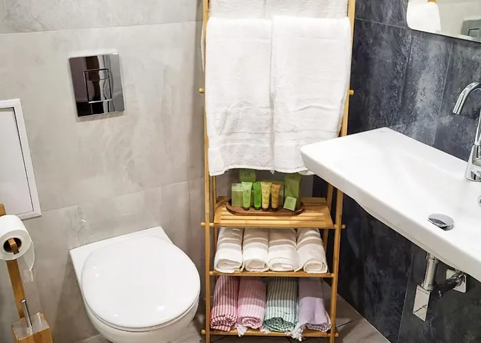 Sea Garden Luxury Διαμέρισμα *