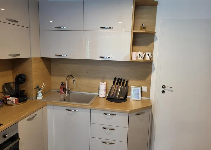 شقة Sea Garden Luxury *