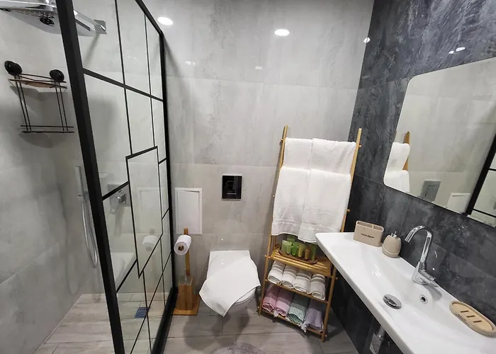 شقة Sea Garden Luxury
