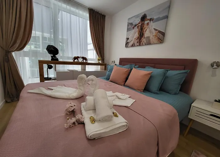 Sea Garden Luxury
