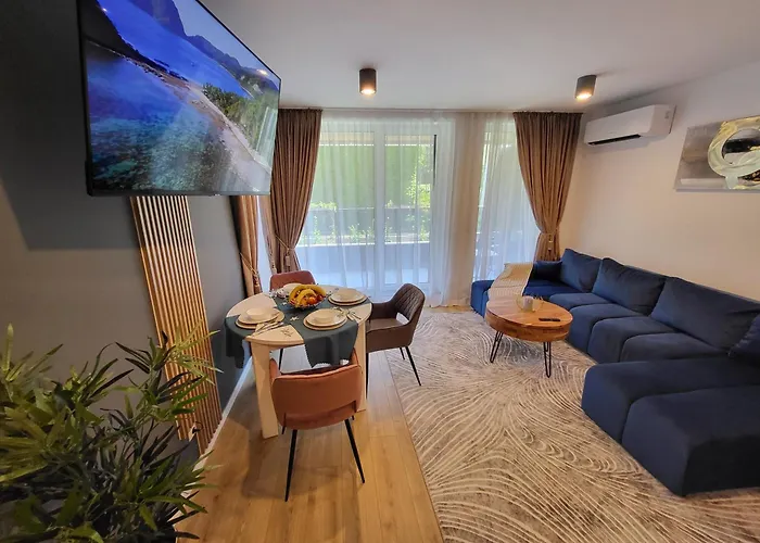 Sea Garden Luxury * Βάρνα