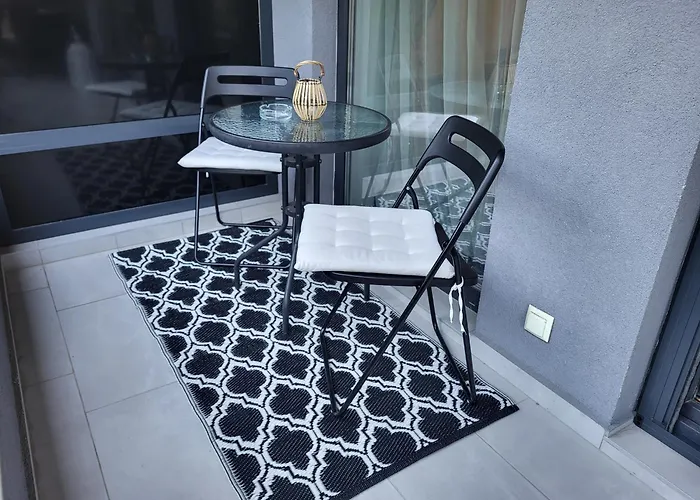 Sea Garden Luxury شقة فارنا