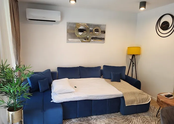 شقة Sea Garden Luxury فارنا