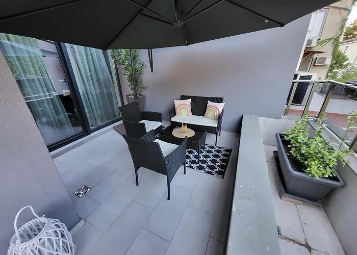 Sea Garden Luxury فارنا