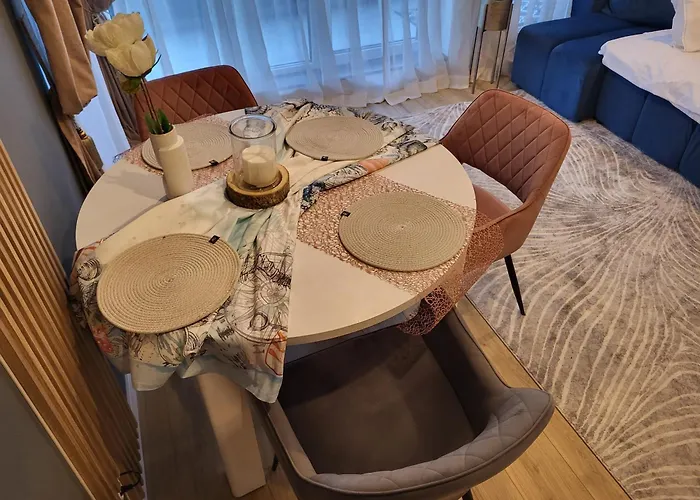 Διαμέρισμα Sea Garden Luxury