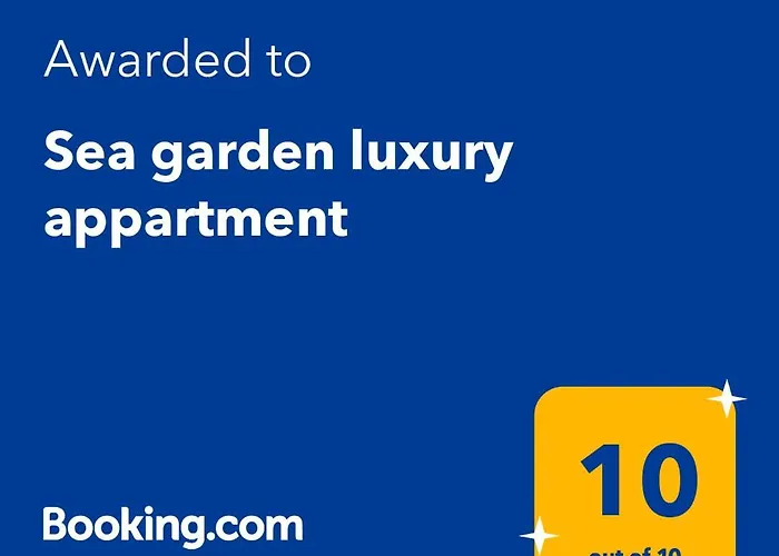 Sea Garden Luxury * فارنا