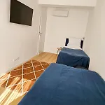 Sea Garden Luxury Apartmán Varna