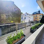 Sea Garden Luxury Apartmán *