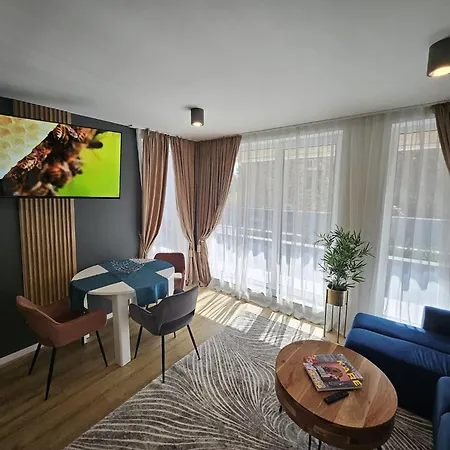 Lägenhet Sea Garden Luxury *