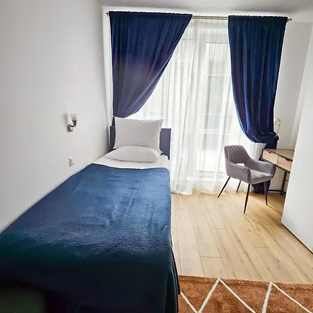 Sea Garden Luxury Lägenhet *