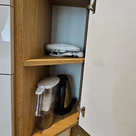 Lägenhet Sea Garden Luxury