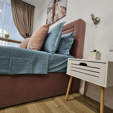 Apartment Sea Garden Luxury Varna