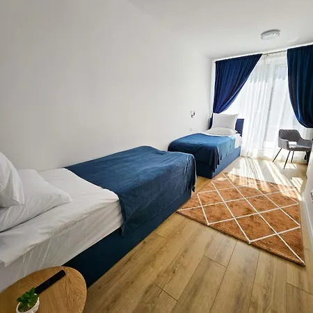 Sea Garden Luxury * Varna