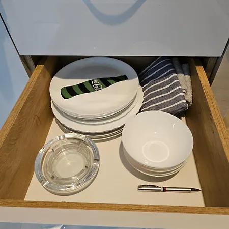 Lägenhet Sea Garden Luxury *