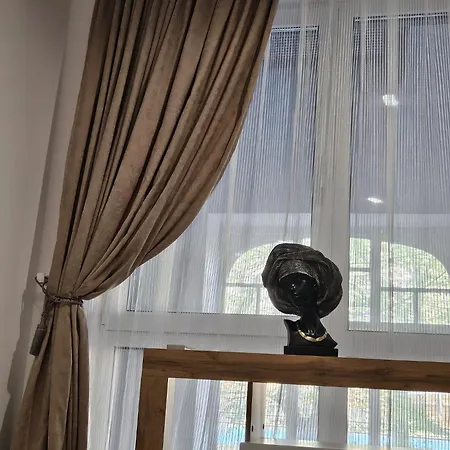 Sea Garden Luxury Lägenhet