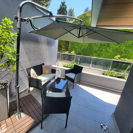 Lägenhet Sea Garden Luxury Varna