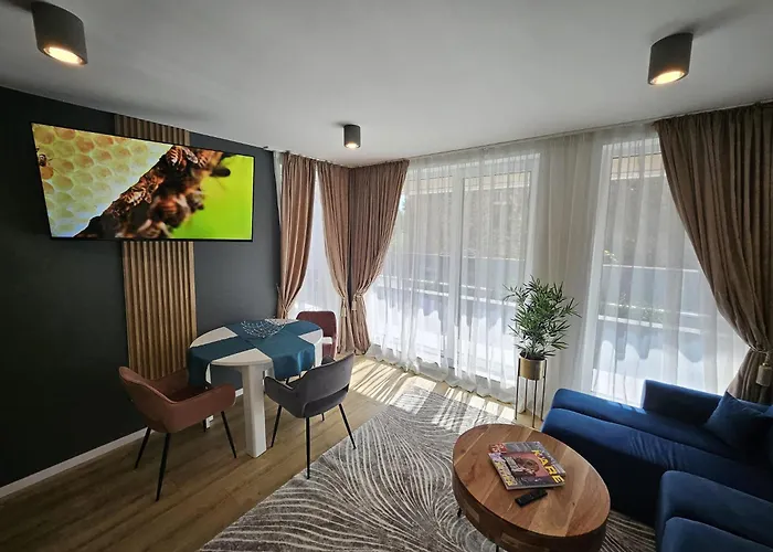 Apartment Sea Garden Luxury *