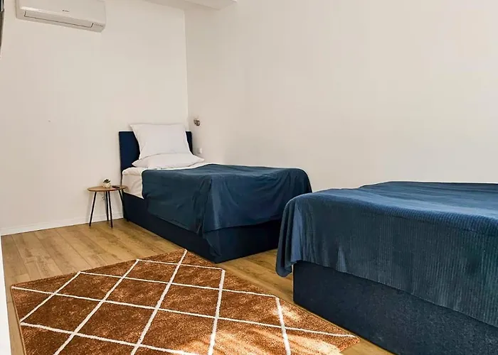 Sea Garden Luxury Apartment Varna