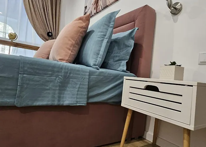 Apartment Sea Garden Luxury Varna