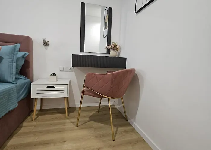 Apartment Sea Garden Luxury