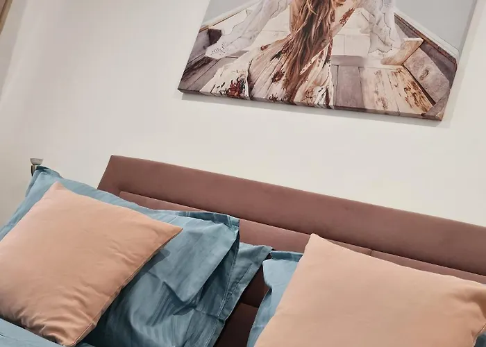 Apartment Sea Garden Luxury Varna
