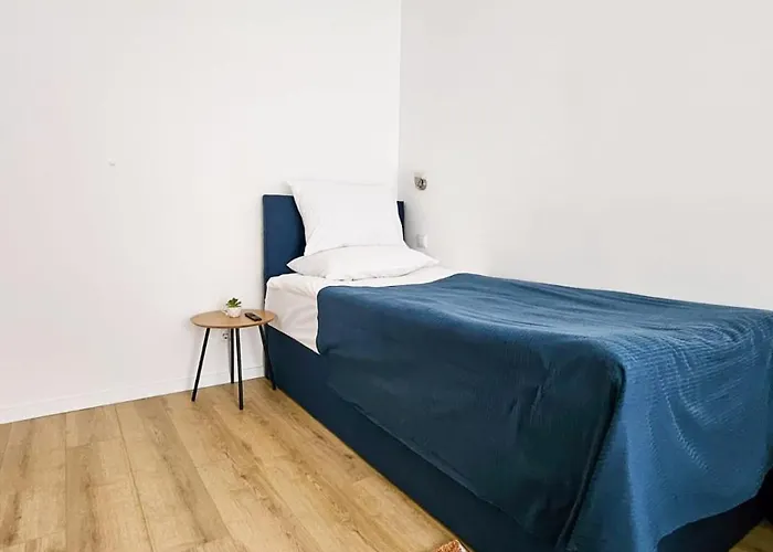 Sea Garden Luxury Apartment Varna