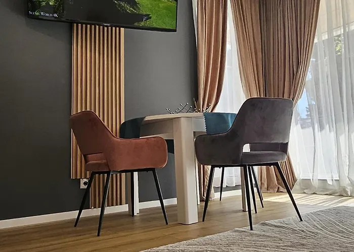 Apartment Sea Garden Luxury