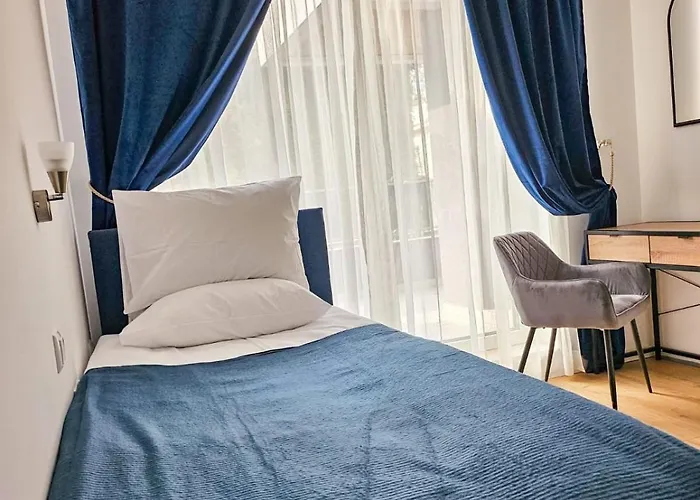 Apartment Sea Garden Luxury Varna