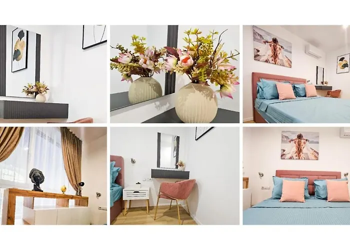 Apartment Sea Garden Luxury *