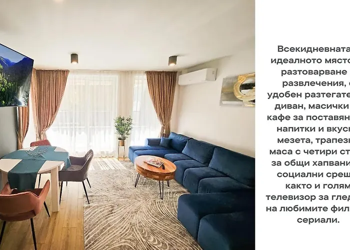 Sea Garden Luxury