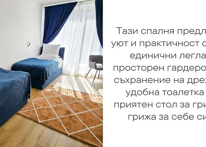 Apartment Sea Garden Luxury *