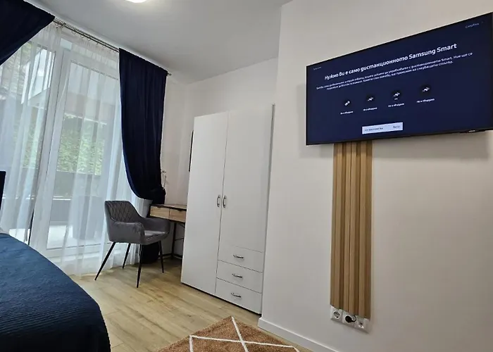 Apartment Sea Garden Luxury