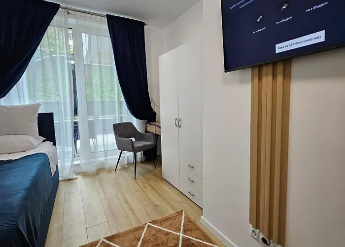 Apartment Sea Garden Luxury *