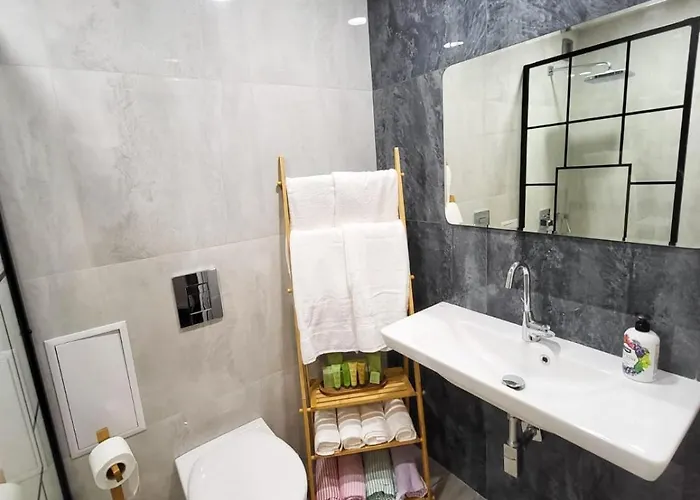 Sea Garden Luxury Apartment Varna