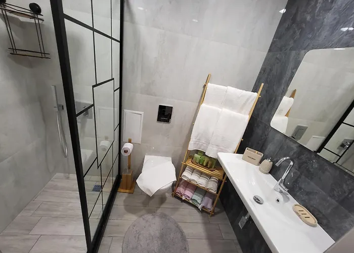 Apartment Sea Garden Luxury Varna
