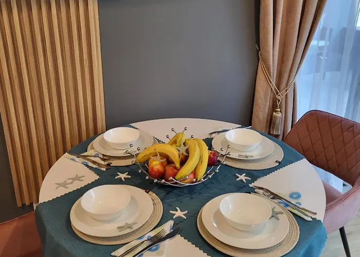 Sea Garden Luxury Apartment Varna